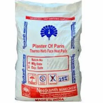 Plaster Of Paris